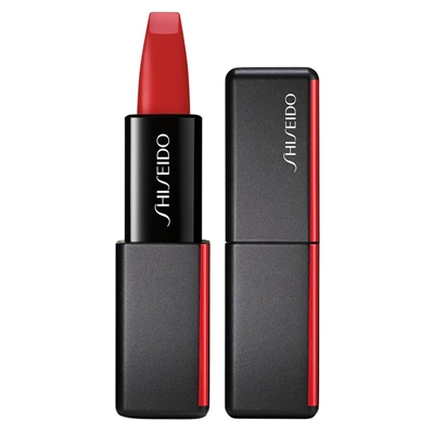Shiseido Modern Matte Powder Lipstick 4gr nr.514 Hyper Red_0