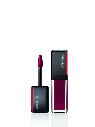 Shiseido LacquerInk Lip Shine Lipgloss 6ml nr.308 Patent Plum_0