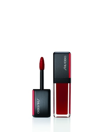 Shiseido LacquerInk Lip Shine Lipgloss 307 Scarlet Glare_0