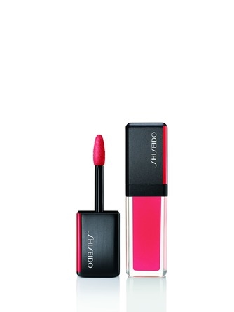 Shiseido LacquerInk Lip Shine Lipgloss 6ml nr.306 Coral Spark_0