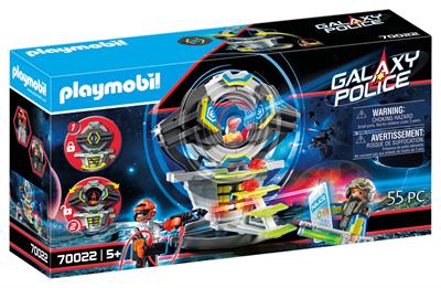 Playmobil Safe with secret code 70022_0