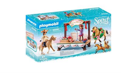Playmobil Julekoncert 70396_0