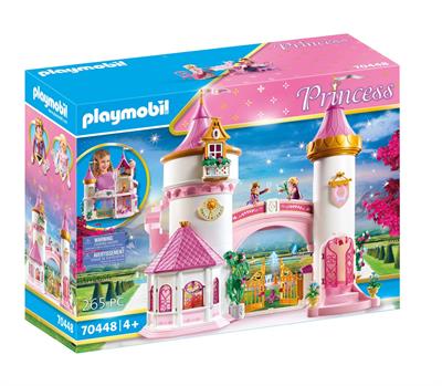 Playmobil Prinsesseslot 70448_0