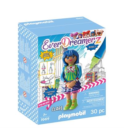 Playmobil Clare "Comic World" 70477_0