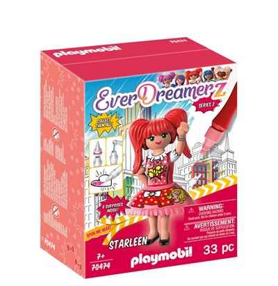 Playmobil Starleen "Comic World" 70474_0