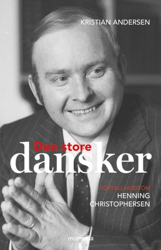 Den store dansker - Henning Christophersen - picture
