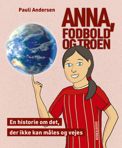 Anna, fodbold og troen - picture