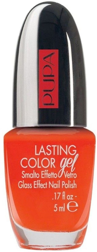 Pupa Lasting Color Gel Glass Effect Nail Polish 5.0 ml_0