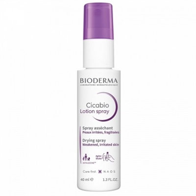 Bioderma Cicabio Lotion Spray 40.0 ml_0