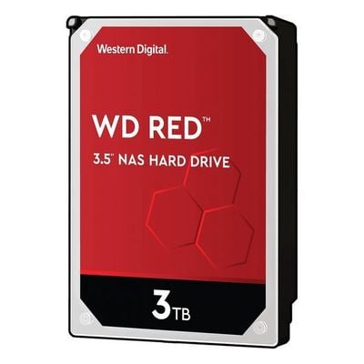 Harddisk Western Digital WD30EFAX 3,5" 3 TB NAS - picture