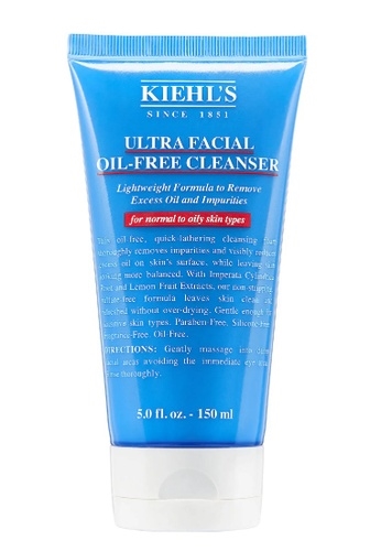 Kiehls Ultra Facial Oil Free Cleanser 150ml _0