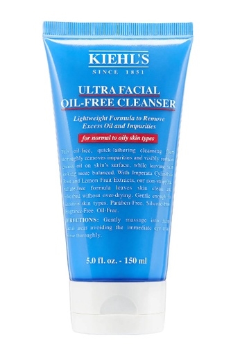Kiehl's Ultra Facial Oil Free Cleanser 150.0 ml_0