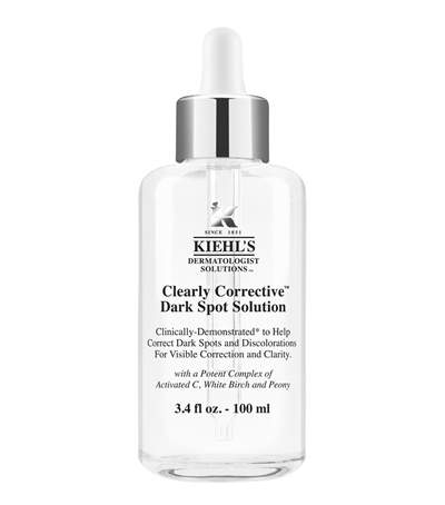 Kiehl' s Clearly Corrective Dark Spot Solution 100ml _0