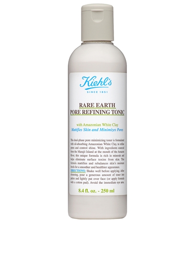 Kiehl's Rare Earth Pore Refining Tonic 250.0 ml_0