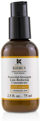 Kiehls Powerful Strength Line Reducing Concentrate 75ml  - picture