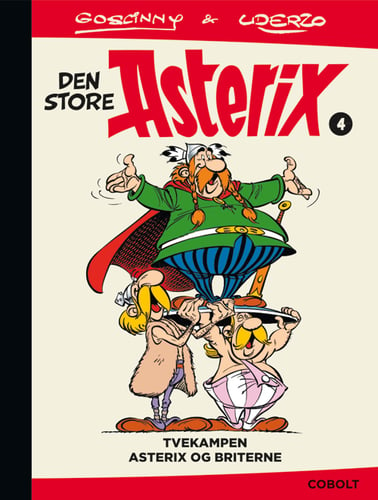 Den store Asterix 4 - picture