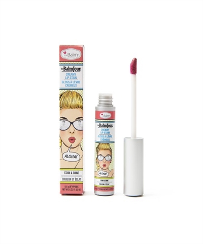 The Balm theBalmJour Creamy Lip Stain 6,5ml theBalmJour- Aloha _0