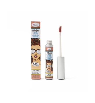 The Balm theBalmJour Creamy Lip Stain 6,5ml theBalm Jour - Konnichiwa _0