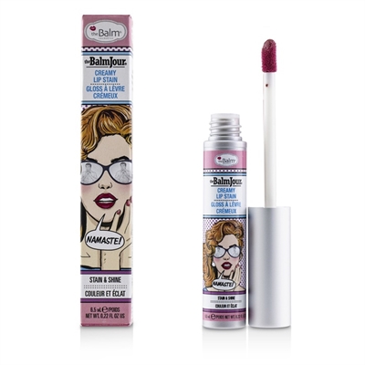 The Balm theBalmJour Creamy Lip Stain 6,5ml theBalmJour - Namaste _0