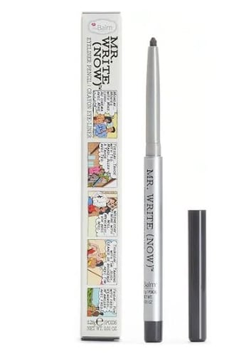 The Balm Mr..Write Now Eyeliner Pencil 0,28gr Mr.. Write Now - Vince B. Charcoal _0