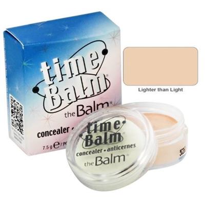 The Balm Timebalm Concealer 7,5gr timeBalm Concealer - Lighter than Light _0