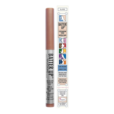 The Balm Batter Up Eyeshadow Stick 1,6gr Batter Up Curveball _0