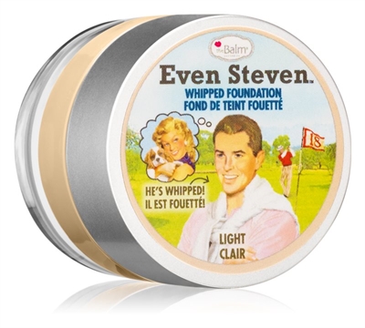 The Balm Even Steven Whipped Foundation 13,4ml Even Steven Foundation Mid-Medium _0