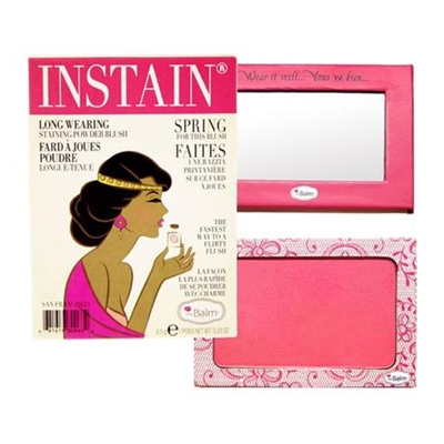 The Balm Instain Longwearing Staining Powder Blush 6,5gr InStain Lace _0