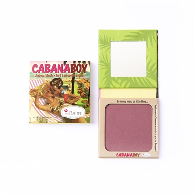 The Balm Boy Shadow-Blush 8,5gr Cabana Boy _0