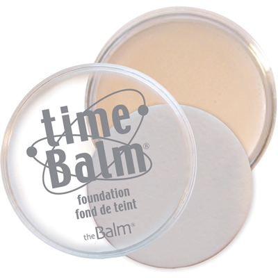 The Balm Timebalm Foundation 21,3gr timeBalm Foundation - Lighter than Light _0