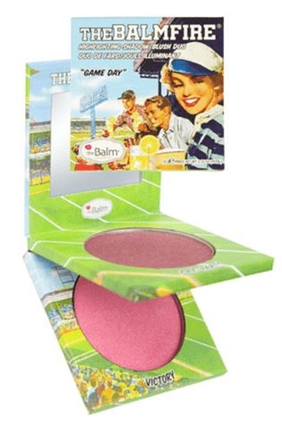 The Balm Balm Fire Shadow/Blush Duo 10gr Balm Fire Game Day_0