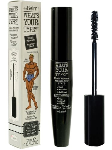 <div>The Balm What's Your Type Mascara Black</div>_0