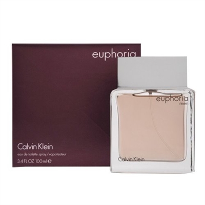 Calvin Klein Euphoria Men EdT 100 ml _0