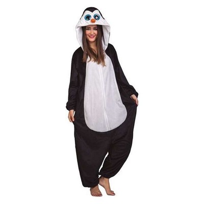 Kostume til voksne Pingvin (S) - picture