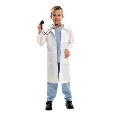 Kostume til børn Læge (Størrelse 10-12 år)_0