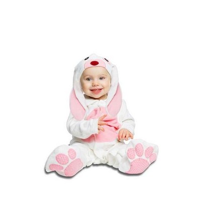 Kostume til babyer Kanin Pink - picture