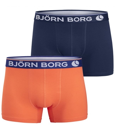 Björn Borg 1911-1634 Tights 2P 30501 Fresh Melon Size XXL_0