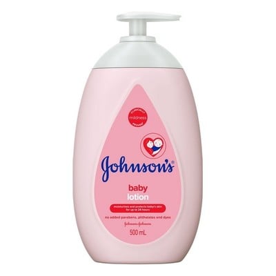 Bodylotion Baby Johnson's (500 ml) - picture