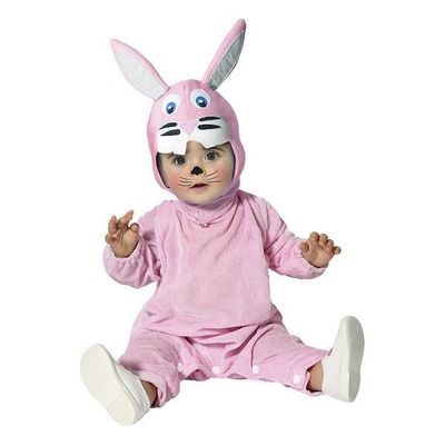 Kostume til babyer Kanin, str. 6-12 måneder - picture