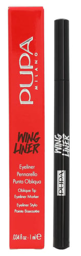 Pupa Wing liner 1ml nr.001 Extra Black_0