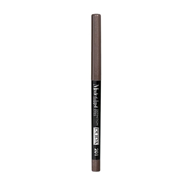 Pupa Made To Last Definition Eyes 0,35gr nr.201 Bon Ton Brown Waterproof - picture