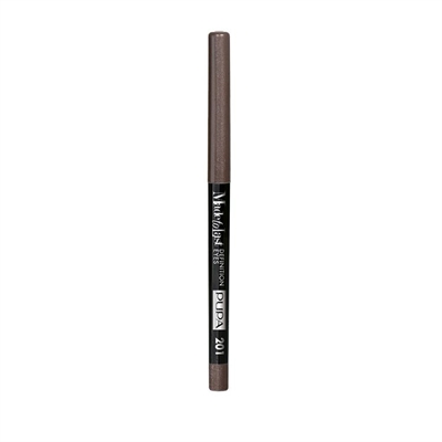 Pupa Made To Last Definition Eyes 0,35gr nr.201 Bon Ton Brown Waterproof_0