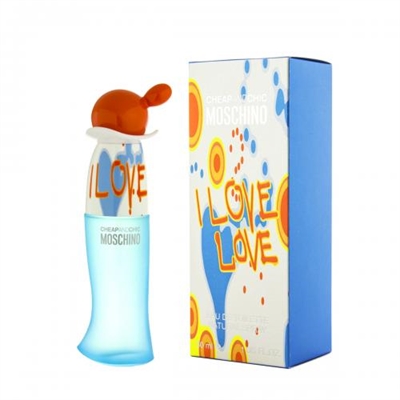 Moschino Cheap & Chic I Love Love Edt Spray 30.0 ml_0
