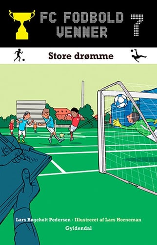 FC Fodboldvenner 7 - Store drømme_1