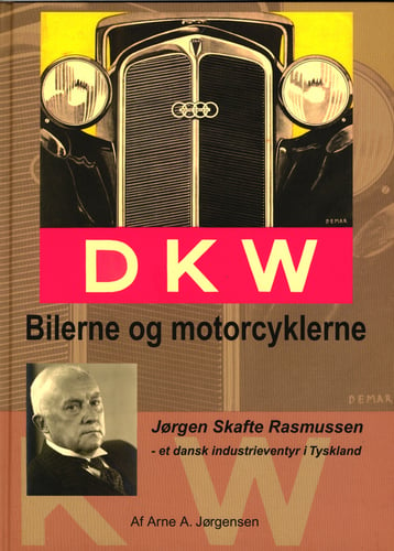 DKW - Bilerne og Motorcyklerne - picture