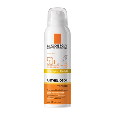 LRP Anthelios Ultra-Light Invisible Spray SPF50+ 200.0 ml_0