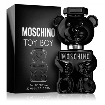 Moschino Toy Boy EdP 30 ml  - picture