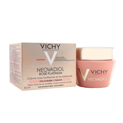 Vichy Neovadiol Rose Platinium Day Creme 50.0 ml_0