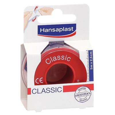 Hansaplast Band Aid Fixing Tape 5M X 2,5Cm - picture