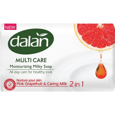 <div>Dalan Multicare Moisturizing Soap Grapefruit 90 gr</div>_0